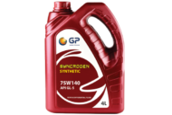 Масло для спецтехники GP MTF 75W140 GL-5 Масло для спецтехники GP MTF 75W140 GL-5